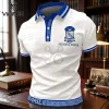 Kappa Alpha Psi 1911 Emblem White Polo Shirt Kappa Alpha Psi 1911 Emblem White Polo Shirt