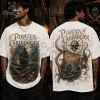 Wizard Academy Magic Castle Casual T-Shirt