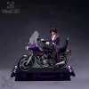 Prince Purple Rain Diorama Desktop Figurine Prince Purple Rain Diorama Desktop Figurine