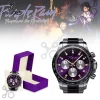 Alpha Kappa Alpha Ivy Leaf Stainless Steel Women Watch Alpha Kappa Alpha Ivy Leaf Stainless Steel Women Watch