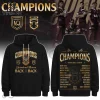 Adelaide Thunderbirds 3X Champions 2026 Black Hoodie Adelaide Thunderbirds 3X Champions 2026 Black Hoodie