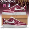 NSW Blues Champions Limited Edition Custom Air Force 1 Sneakers NSW Blues Champions Limited Edition Custom Air Force 1 Sneakers