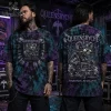 Milwaukee Brewers Tie-Dye Mascot T-Shirt