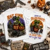 Snoopy Halloween Michael Myers Chillin Killer T-Shirt Snoopy Halloween Michael Myers Chillin Killer T-Shirt