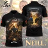 Sam Neill Jurassic Park Memorial Polo Shirt Sam Neill Jurassic Park Memorial Polo Shirt