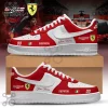 Mercedes AMG Petronas F1 Custom Nike Air Force 1 Sneakers