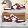 Journey Music Band Custom Air Force 1 Sneaker Journey Music Band Custom Air Force 1 Sneaker