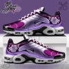 Rush Limited Edition White Gold Air Max Sneakers Rush Limited Edition White Gold Air Max Sneakers