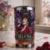 Ozzy Osbourne Prince of Darkness Embossed Stainless Steel Tumbler