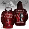 Selena Always Believe Impossible Tie-Dye T-Shirt