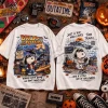 The Beatles x Peanuts All You Need Is Love Halloween T-Shirt