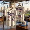 Houston Astros x Peanuts Snoopy 250th Anniversary Baseball Jersey