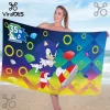 Star Trek The Voyage Home 40th Anniversary Beach Towel Star Trek The Voyage Home 40th Anniversary Beach Towel