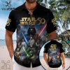 Metallica Master Of Puppets Black Hawaiian Shirt And Shorts