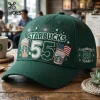 Dr Pepper 141st Anniversary Burgundy Baseball Cap Dr Pepper 141st Anniversary Burgundy Baseball Cap