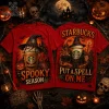 Bluey Heelerween Pumpkin Trick or Treat Orange T-Shirt Bluey Heelerween Pumpkin Trick or Treat Orange T-Shirt