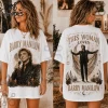 This Woman Loves Grateful Dead Vintage T-Shirt This Woman Loves Grateful Dead Vintage T-Shirt
