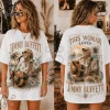 This Woman Loves The Rolling Stones Vintage T-Shirt