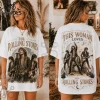 This Woman Loves Grateful Dead Vintage T-Shirt This Woman Loves Grateful Dead Vintage T-Shirt