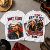 Backstreet Boys Vintage Style Oversized T-Shirt Backstreet Boys Vintage Style Oversized T-Shirt