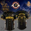 Louisville Bats Fourth Wing 2026 Edition Baseball Jersey Louisville Bats Fourth Wing 2026 Edition Baseball Jersey