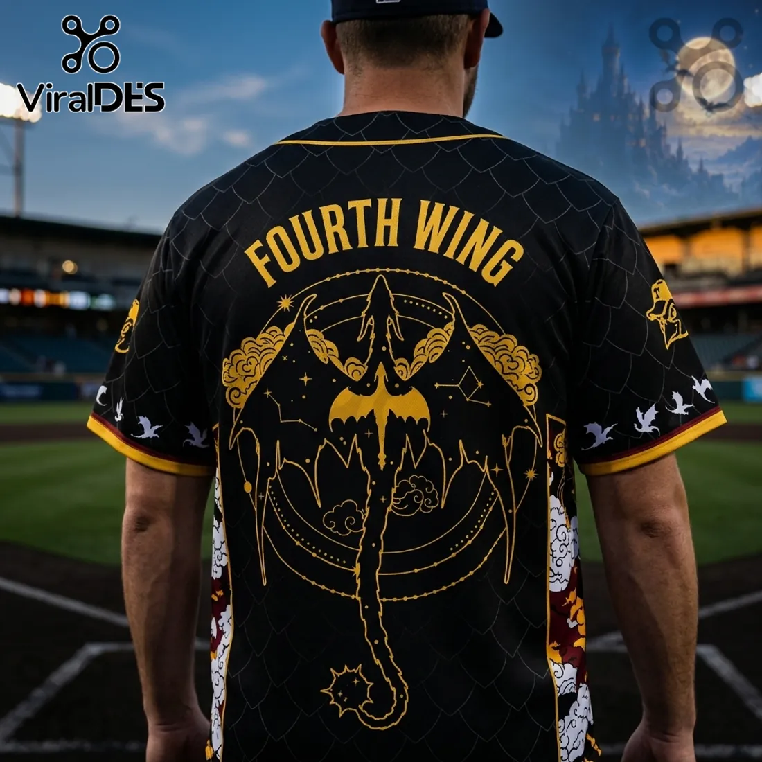 Toledo Mud Hens Fourth Wing 2026 Black Baseball Jersey Toledo Mud Hens Fourth Wing 2026 Black Baseball Jersey