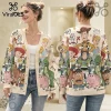Peanuts Snoopy Halloween Pumpkin Black Cardigan Peanuts Snoopy Halloween Pumpkin Black Cardigan