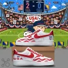 New York Liberty 2026 Champions Custom Name Air Force Sneakers