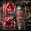 Newcastle Knights 38th Anniversary Tie-Dye 40oz Tumbler Newcastle Knights 38th Anniversary Tie-Dye 40oz Tumbler