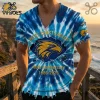 West Coast Eagles 40th Anniversary Distressed T-Shirt