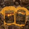 This Woman Loves Jimmy Buffett Vintage T-Shirt