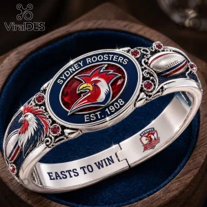 Sydney Roosters Easts To Win Bracelet Sydney Roosters Easts To Win Bracelet