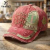 Montreal Canadiens 1909-2026 Distressed Baseball Cap
