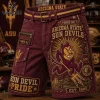 Clemson Tigers Orange Casual Shorts