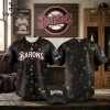 Godzilla Minus One x Los Angeles Dodgers 2026 Baseball Jersey Godzilla Minus One x Los Angeles Dodgers 2026 Baseball Jersey