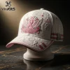 Delta Sigma Theta US Marine Corps Maroon Baseball Cap Delta Sigma Theta US Marine Corps Maroon Baseball Cap