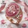 Spain 2026 World Cup Gold Championship Ring Spain 2026 World Cup Gold Championship Ring