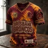 Canberra Raiders 1981-2026 Anniversary Distressed Shirt Canberra Raiders 1981-2026 Anniversary Distressed Shirt