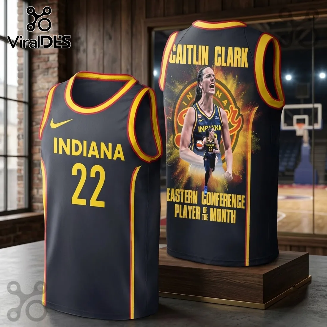Caitlin Clark Indiana Fever Number 22 Basketball Hoodie Caitlin Clark Indiana Fever Number 22 Basketball Hoodie