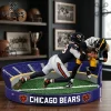 Chicago Bears Action Scene Christmas Ornament 2026 Chicago Bears Action Scene Christmas Ornament 2026