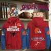 Carolina Panthers x Spider-Man Brand New Day Hoodie