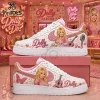Jason Voorhees Horror Movie Custom Air Force 1 Shoes