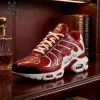 New York Giants Custom Name Max Plus Sneakers New York Giants Custom Name Max Plus Sneakers