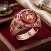 Spider-Man 64th Anniversary Commemorative Ring Spider-Man 64th Anniversary Commemorative Ring