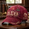 Buffalo Bills 1960-2026 Distressed Baseball Cap