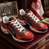 Delta Sigma Theta 1913 Crimson Air Max Plus Shoes Delta Sigma Theta 1913 Crimson Air Max Plus Shoes