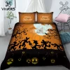 Mickey and Minnie Mouse Personalized Bedding Set Mickey and Minnie Mouse Personalized Bedding Set