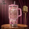 Brisbane Broncos 38th Anniversary YETI Stanley Tumbler
