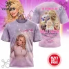Dolly Parton Clear Blue Morning Shirt