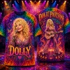 Dolly Parton In Memory Memorial Purple T-Shirt Dolly Parton In Memory Memorial Purple T-Shirt